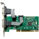 SYBA Multimedia 2-port Serial Adapter - Plug-in Card - PCI - PC SY-PCI15004