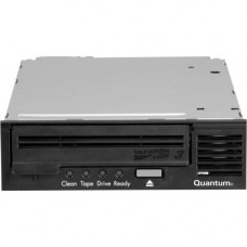 Quantum TC-L33CX-EY-B LTO Ultrium 3 Tape Drive - LTO-3 - 400 GB (Native)/800 GB (Compressed) - Black - SCSI1/2H Height - 68 MB/s Native - 90 MB/s Compressed - Linear Serpentine TC-L33CX-EY-B