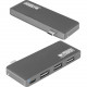 Urban Factory TYPE-C HUB 3xUSB 2.0 - USB Type C - External - 3 USB Port(s) - 3 USB 2.0 Port(s) - Mac, PC TCH02UF