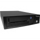 Overland Tape Drive - LTO-9 - 18 TB (Native)/45 TB (Compressed) - SAS1/2H Height - External - 291.27 MB/s Native - 786.43 MB/s Compressed - Linear Serpentine - Encryption - 3 Year Warranty - TAA Compliant TD-LTO9XSATAA