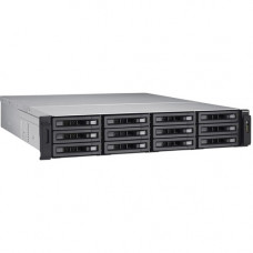 QNAP TES-1885U-D1531-32G SAN/NAS Storage System - Intel Xeon D-1531 Hexa-core (6 Core) 2.20 GHz - 12 x HDD Supported - 18 x SSD Supported - 32 GB RAM DDR4 SDRAM - RAID Supported 0, 1, 5, 6, 10, 50, 60, JBOD - 18 x Total Bays - 6 x 2.5" Bay - 12 x 2.5