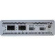 ATTO 20Gb/s Thunderbolt 2 (2-port) to 10GbE (2-Port) Device ( includes SFPs ) - Thunderbolt 2 - 20 Gbit/s - 2 x Thunderbolt 2 Port(s) - 2 x Total Expansion Slot(s) - SFP - Low-profile TLNS-2102-D01