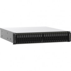 QNAP TS-H3088XU-RP-W1270-64G SAN/NAS Storage System - Intel Xeon W-1270 Octa-core (8 Core) 3.40 GHz - 30 x HDD Supported - 0 x HDD Installed - 30 x SSD Supported - 0 x SSD Installed - 64 GB RAM DDR4 SDRAM - Serial ATA/600 Controller - RAID Supported 0, 1,