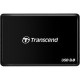 Transcend CFast Card Reader - CFast Card - USB 3.0External TS-RDF2