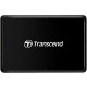 Transcend Flash Reader - SD, microSD, CompactFlash, SDHC, SDXC, microSDHC, microSDXC, TransFlash - USB 3.1 TS-RDF8K2