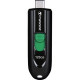 Transcend JetFlash 790C 128GB USB 3.2 (Gen 1) Type C Flash Drive - 128 GB - USB 3.2 (Gen 1) Type C - Black TS128GJF790C