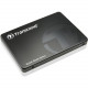 Transcend SSD340 128 GB Solid State Drive - 2.5" Internal - SATA (SATA/600) - SATA TS128GSSD340K