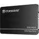 Transcend SSD450K 128 GB Solid State Drive - 2.5" External - SATA (SATA/600) TS128GSSD450K