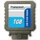 Transcend 1GB USB 2.0 Flash Module (Vertical) - 1 GB - USB TS1GUFM-V