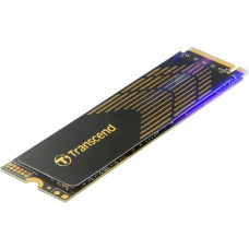 Transcend 240s 1 TB Solid State Drive - M.2 2280 Internal - PCI Express NVMe (PCI Express NVMe 4.0 x4) - Desktop PC Device Supported - 0.95 DWPD - 1700 TB TBW - 3800 MB/s Maximum Read Transfer Rate TS1TMTE240S