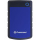 Transcend StoreJet TS1TSJ25H3B 1 TB Portable Hard Drive - 2.5" External - SATA - USB 3.0 - 3 Year Warranty TS1TSJ25H3B