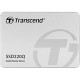 Transcend 220Q 1 TB Solid State Drive - 2.5" Internal - SATA (SATA/600) - Desktop PC, Notebook, Gaming Console Device Supported - 0.19 DWPD - 200 TB TBW - 550 MB/s Maximum Read Transfer Rate TS1TSSD220Q