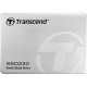 Transcend SSD230 1 TB Solid State Drive - 2.5" Internal - SATA (SATA/600) - 560 MB/s Maximum Read Transfer Rate - 3 Year Warranty TS1TSSD230S