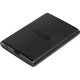 Transcend ESD230C 240 GB Solid State Drive - External - Portable - USB 3.1 Type C - Black TS240GESD230C