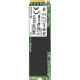 Transcend MTE662T2 256 GB Solid State Drive - M.2 2280 Internal - PCI Express NVMe (PCI Express NVMe 3.0 x4) - Desktop PC Device Supported - 2 DWPD - 3 Year Warranty TS256GMTE662T2