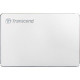 Transcend StoreJet 25C3S 2 TB Hard Drive - 2.5" Drive - Internal - Portable - USB 3.1 Type C TS2TSJ25C3S