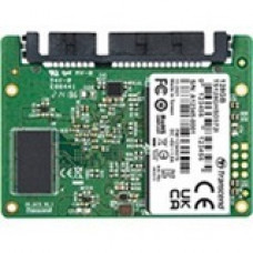 Transcend HSD372I 32 GB Solid State Drive - Slim SATA (MO-297) Internal - SATA (SATA/600) - POS Terminal Device Supported - 2.6 DWPD - 3 Year Warranty TS32GHSD372I