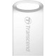 Transcend 32GB JetFlash 510S USB 2.0 Flash Drive - 32 GB - USB 2.0 - Silver - Dust Resistant, Shock Resistant, Water Resistant, COB3.0 Technology TS32GJF510S