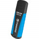 Transcend 32GB JetFlash 810 USB 3.0 Flash Drive - 32 GB - USB 3.0 - Black, Blue, Green - Lifetime Warranty TS32GJF810