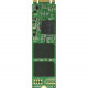 Transcend 800S 32 GB Solid State Drive - SATA (SATA/600) - Internal - M.2 2280 TS32GMTS800S