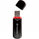 Transcend 4GB JetFlash 600 USB2.0 Flash Drive - 4 GB - USB 2.0 - Black TS4GJF600