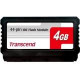 Transcend 4 GB Solid State Drive - 2.5" Internal - IDE - 21 MB/s Maximum Read Transfer Rate - 2 Year Warranty TS4GPTM720