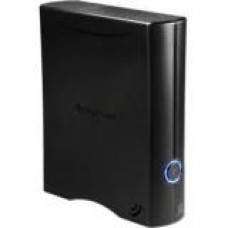 Transcend StoreJet 35T3 4 TB Hard Drive - 3.5" External - SATA - 256-bit Encryption Standard TS4TSJ35T3