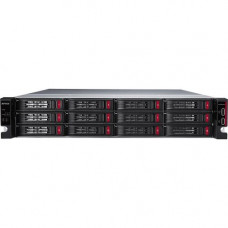 Buffalo TeraStation 51210RH Rackmount 32TB NAS Hard Drives Included - Annapurna Labs Alpine AL-314 Quad-core (4 Core) 1.70 GHz - 4 x HDD Installed - 32 TB Installed HDD Capacity - 8 GB RAM DDR3 SDRAM - Serial ATA/600 Controller - RAID Supported 0, 1, 5, 6