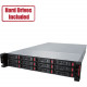 Buffalo TeraStation 51210RH Rackmount 48 TB NAS Hard Drives Included (4 x 12TB) - Annapurna Labs Alpine AL-314 Quad-core (4 Core) 1.70 GHz - 12 x HDD Supported - 144 TB Supported HDD Capacity - 4 x HDD Installed - 48 TB Installed HDD Capacity - 8 GB RAM D
