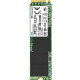 Transcend MTE662T2 1 TB Solid State Drive - M.2 2280 Internal - PCI Express NVMe (PCI Express NVMe 3.0 x4) - 2 DWPD TS1TMTE662T2