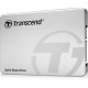 Transcend SSD370 1 TB Solid State Drive - SATA (SATA/600) - 2.5" Drive - Internal-RoHS Compliance TS1TSSD370S