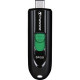 Transcend JetFlash 790C 64GB USB 3.2 (Gen 1) Type C Flash Drive - 64 GB - USB 3.2 (Gen 1) Type C - Black TS64GJF790C