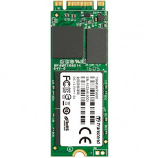 Transcend MTS600 64 GB Solid State Drive - M.2 Internal - SATA (SATA/600) - 560 MB/s Maximum Read Transfer Rate - 3 Year Warranty-RoHS Compliance TS64GMTS600