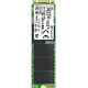 Transcend MTS952T2 64 GB Solid State Drive - M.2 2280 Internal - SATA (SATA/600) - 1.61 DWPD TS64GMTS952T2