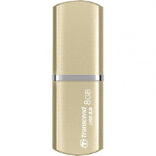 Transcend 8GB JetFlash 820G USB 30 - 8 GB - USB 3.0 - Champagne Gold TS8GJF820G