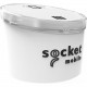Socket Mobile SocketScan S550, Contactless Membership Card Reader/Writer, White - Contactless - White - TAA Compliance TX3489-1984