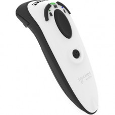 Socket Mobile DuraScan D600 Smart Card Reader/Writer - Contactless - Wireless - Radio Frequency/NFC - 328.08 ft Operating Range - Rugged - Portable - White TX3863-2895