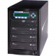 Kanguru 1-to-3, 24x DVD Duplicator - Standalone - DVD-ROM, DVD-Writer - 24x DVD R, 24x DVD-R, 12x DVD R, 12x DVD-R, 52x CD-R - 22x DVD R/RW, 22x DVD-R/RW - USB, TAA Compliant U2-DVDDUPE-S3