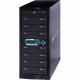 Kanguru 1-to-7, 24x DVD Duplicator - Standalone - DVD-ROM, DVD-Writer - 24x DVD-R, 24x DVD R, 52x CD-R, 12x DVD R, 12x DVD-R - 22x DVD R/RW, 22x DVD-R/RW - USB, TAA Compliant U2-DVDDUPE-S7