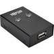 Tripp Lite 2-Port USB Hi-Speed Sharing Switch for Printer/ Scanner /Other - USB - External - 2 USB Port(s) - 2 USB 2.0 Port(s) U215-002