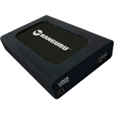 Kanguru UltraLock U3-2HDWP-2T 2 TB Hard Drive - 2.5" Drive - External - Portable - TAA Compliant - USB 3.0 - 100 MB/s Maximum Read Transfer Rate - 90 MB/s Maximum Write Transfer Rate U3-2HDWP-2T