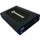 Kanguru UltraLock U3-2HDWP-5T 5 TB Portable Hard Drive - 2.5" External - TAA Compliant - USB 3.0 Type B - 2 Year Warranty U3-2HDWP-5T