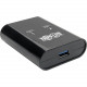 Tripp Lite 2-Port USB 3.0 Peripheral Sharing Switch - SuperSpeed - USB - External - 2 USB Port(s) - 2 USB 3.0 Port(s) U359-002
