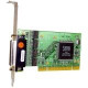 Brainboxes 4 Port RS232 PCI Serial Card DB9 - PCI - 4 x DB-9 Male RS-232 Serial - TAA Compliant - RoHS, WEEE Compliance UC-701