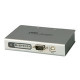 ATEN UC2324 USB to Serial Hub - 4 x 9-pin DB-9 Male RS-232 Serial - RoHS, WEEE Compliance UC2324