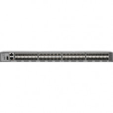 Cisco MDS 9148S 16G Multilayer Fabric Switch - 16 Gbit/s - 12 Fiber Channel Ports - Manageable - Rack-mountable - 1U - Refurbished UCSEPMDS9148S16-RF