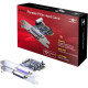 Vantec 2-Port Parallel PCIe Host Card - 1 Pack - Low-profile Plug-in Card - PCI Express x1 - PC UGT-PCE20PL