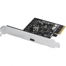 Asus USB 3.1 Type-C Card - PCI Express x4 - Plug-in Card - 1 USB Port(s) - 1 USB 3.1 Port(s) - PC USB 3.1 TYPE-C CARD