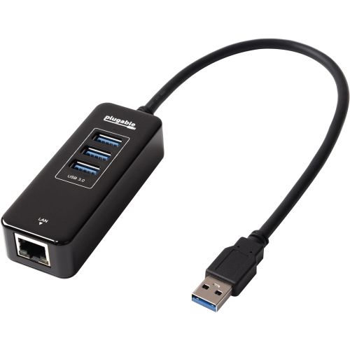 Plugable USB 2.0 10/100 Ethernet Adapter