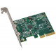 Eizo Nanao Tech Sonnet Allegro USB 3.1, Two-Port USB-C 10Gb PCIe Card (USB3C-2PM-E) USB3C-2PM-E